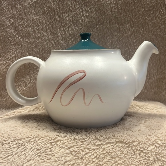 ALBERT COLLEDGE Vintage 50s Denby Pottery FLAIR ROOSTER - Picture 3 of 11